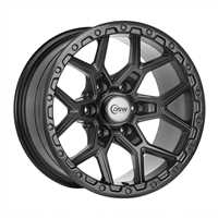 6X139.7 9X17 RC-411 ET-12 110 GM 1